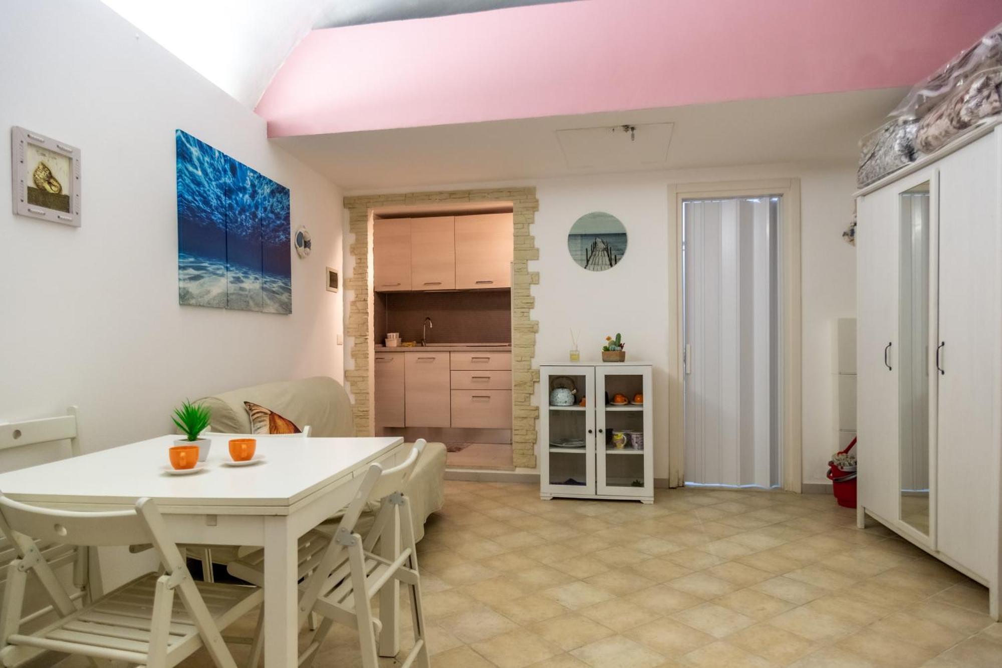 216B - Monolocale Lapigna Sanremo, Centro Storico Apartment Luaran gambar