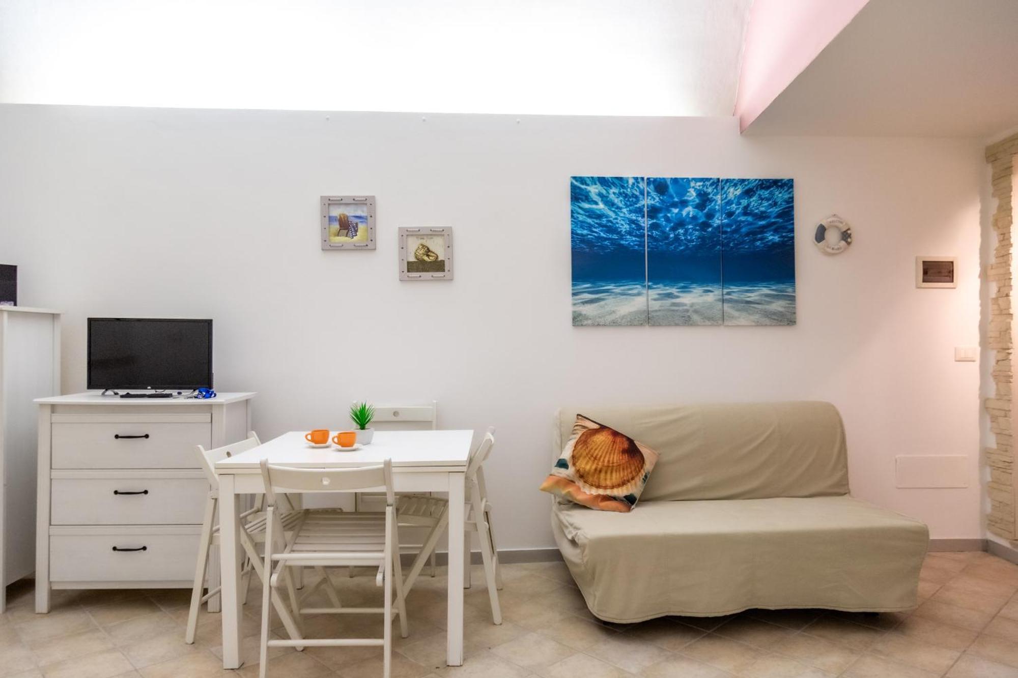 216B - Monolocale Lapigna Sanremo, Centro Storico Apartment Luaran gambar