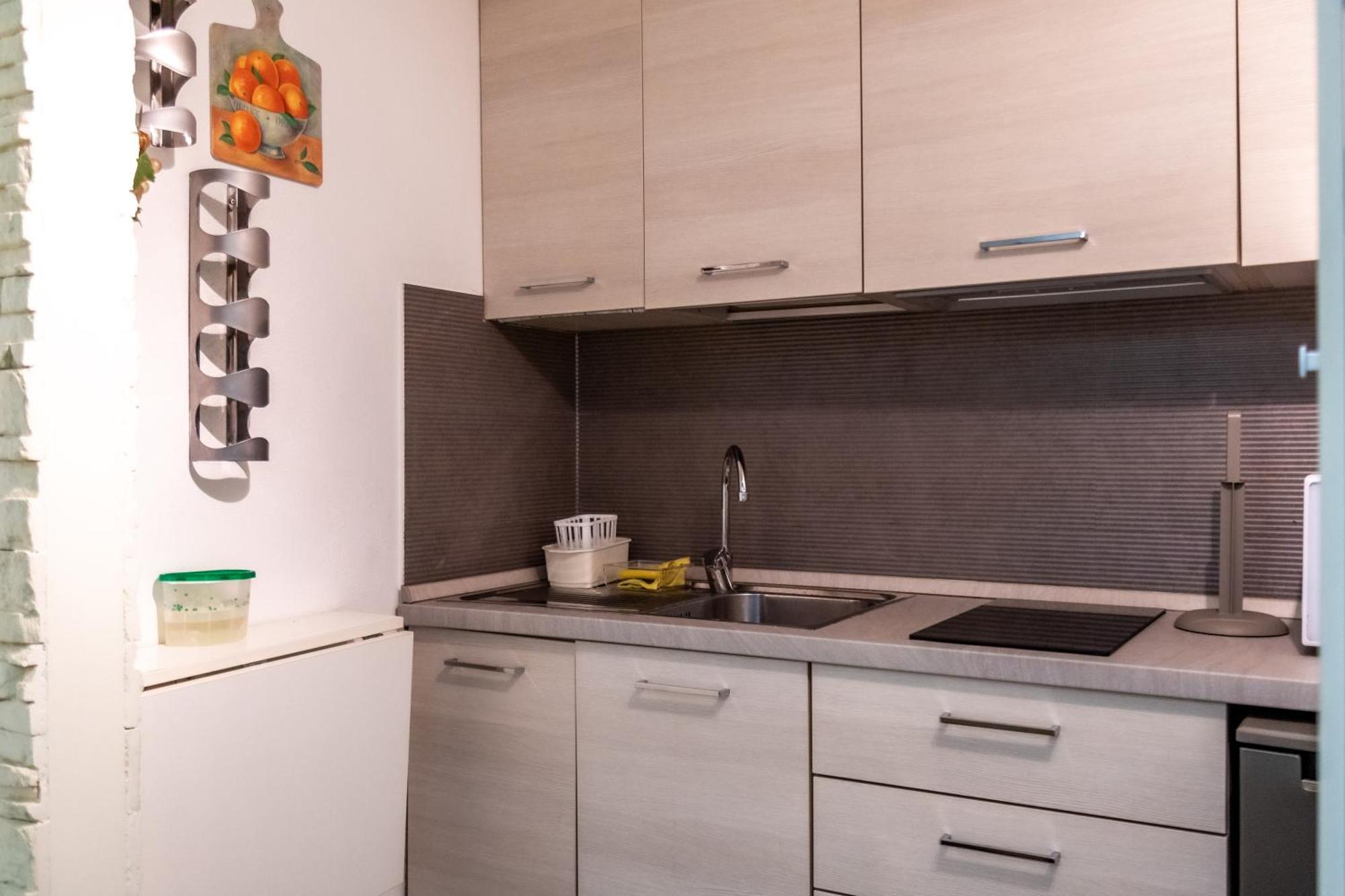 216B - Monolocale Lapigna Sanremo, Centro Storico Apartment Luaran gambar